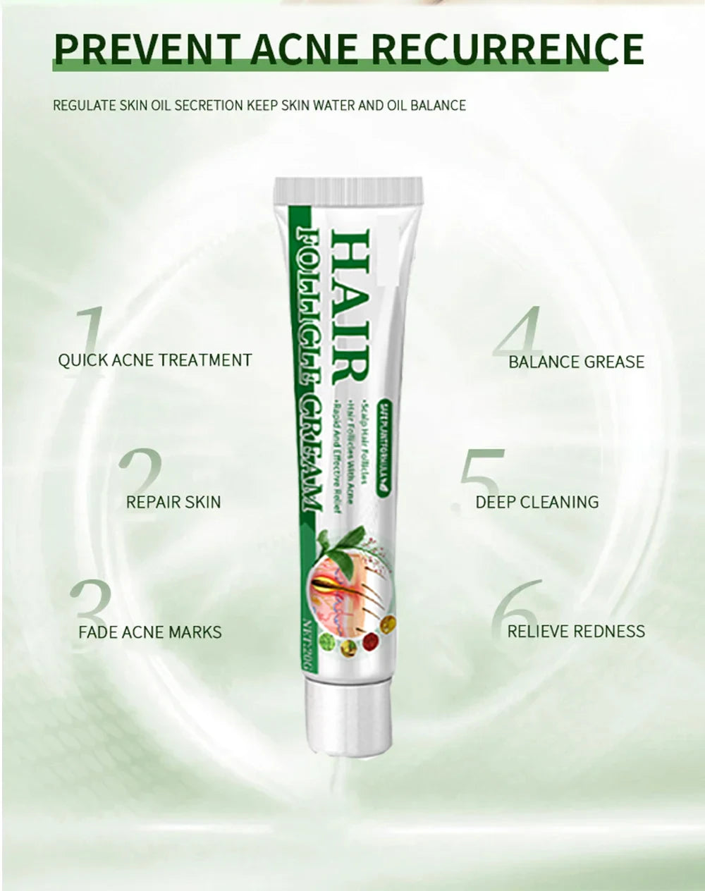 3RD Anti-Acne Essence Cream