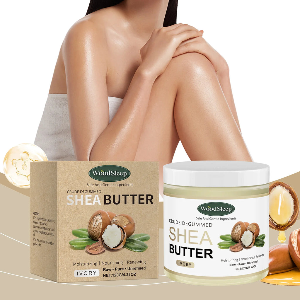 Shea Butter Deep Moisture Cream 120g