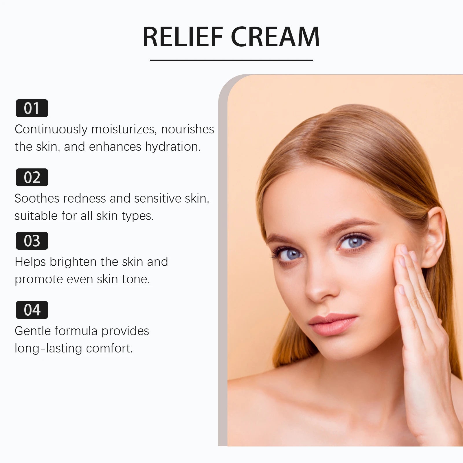345 Blemish Relief Cream