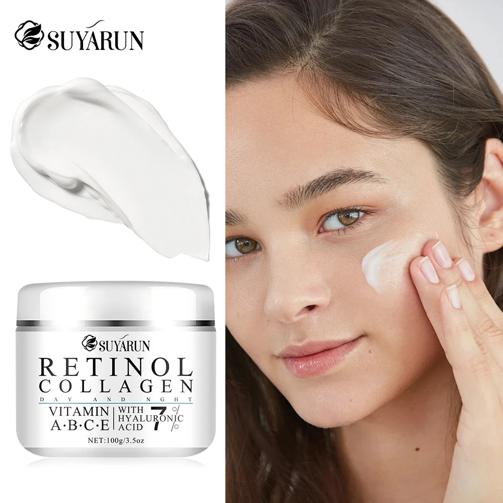 Vitamin E & Shea Butter Anti-Aging Cream