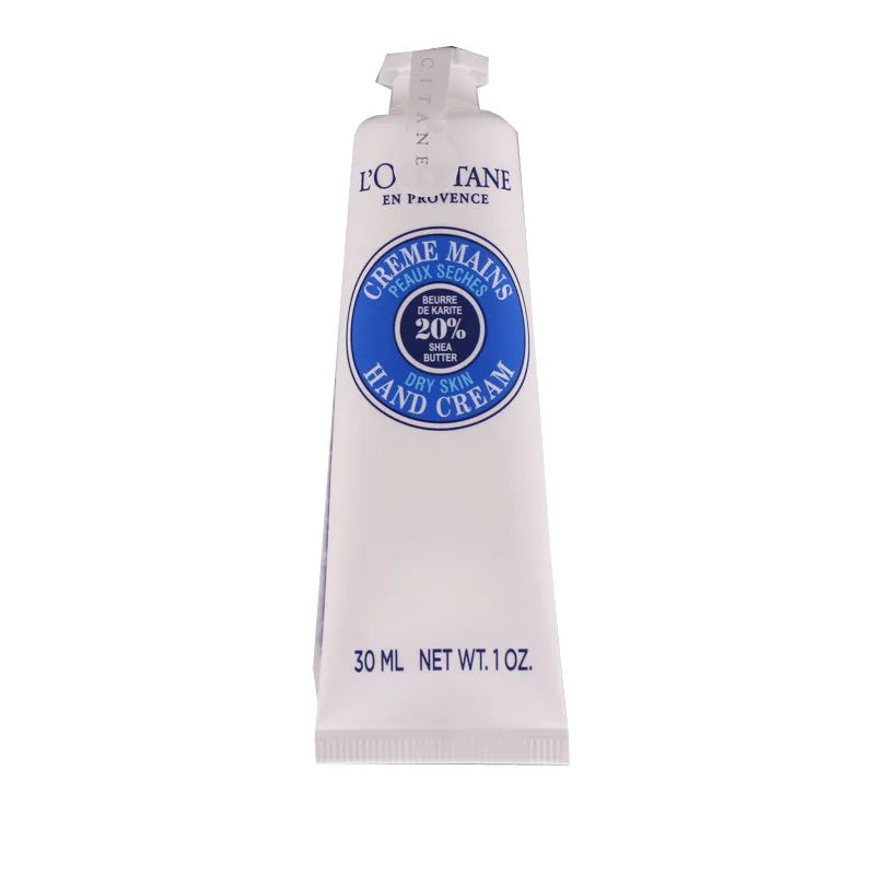 Shea Butter & Almond Hand Cream