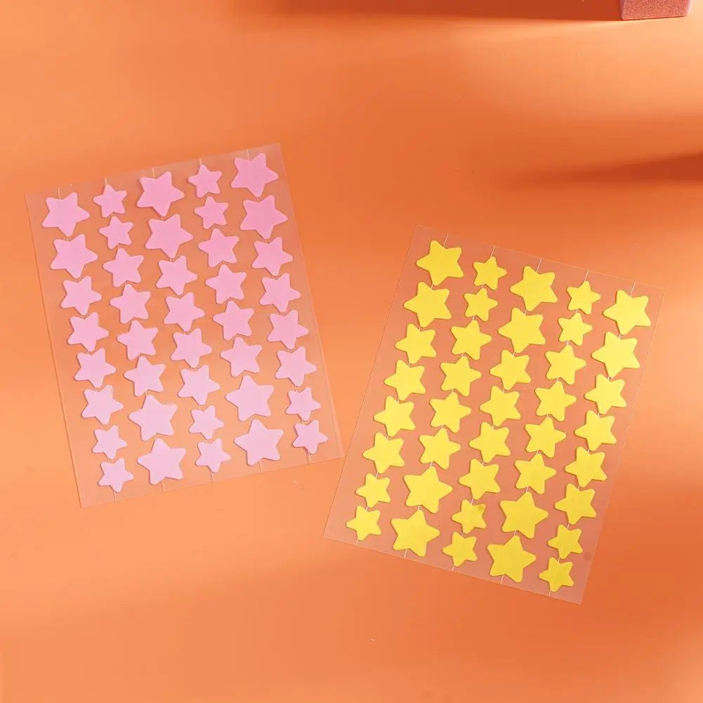Star-Shaped Pimple Patches (40pc)