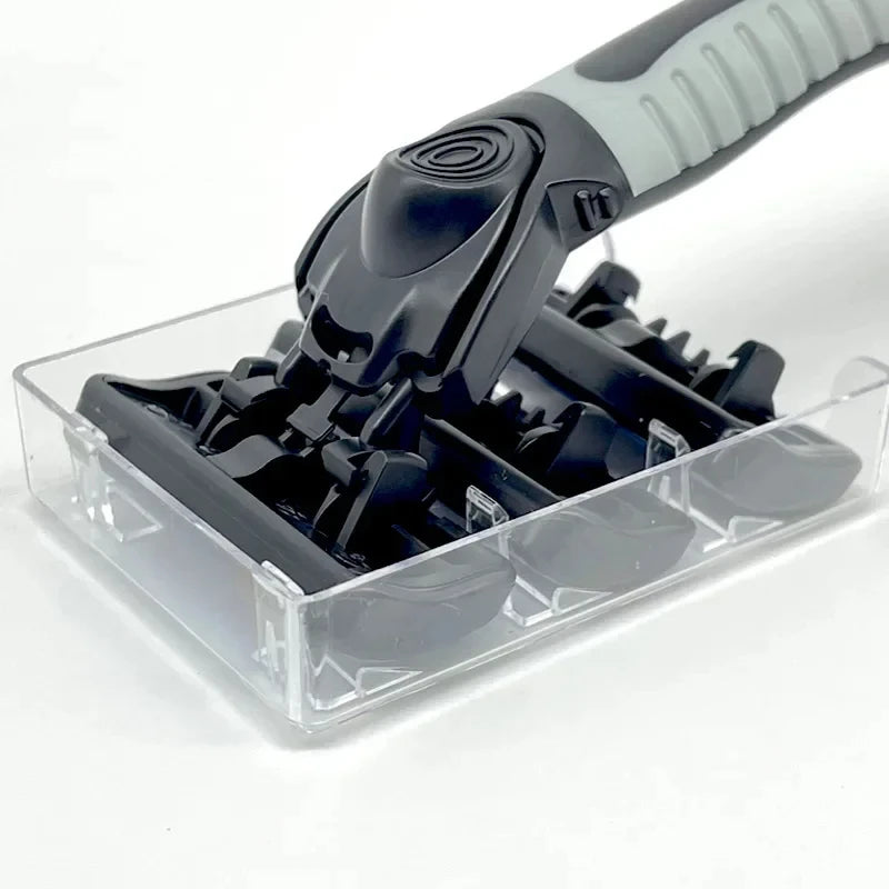 Classic 6-Layer Safety Razor