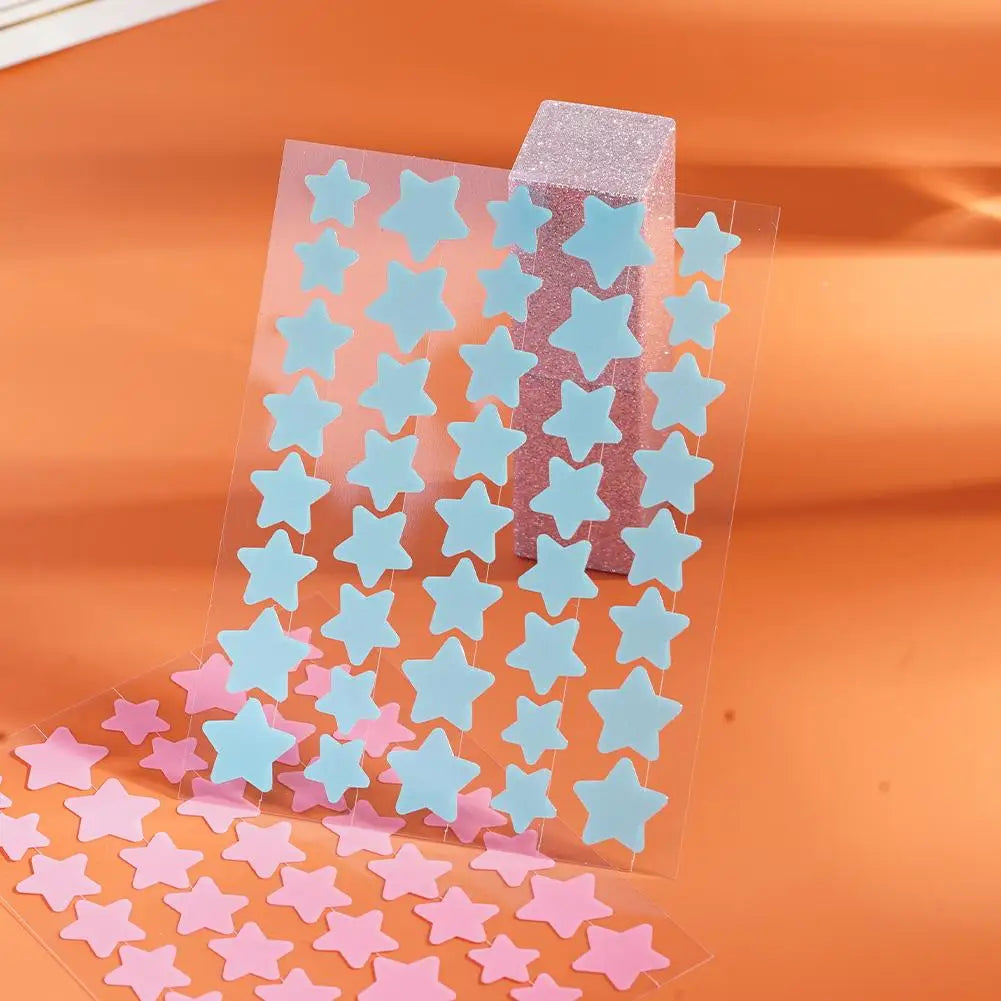 Star-Shaped Pimple Patches (40pc)