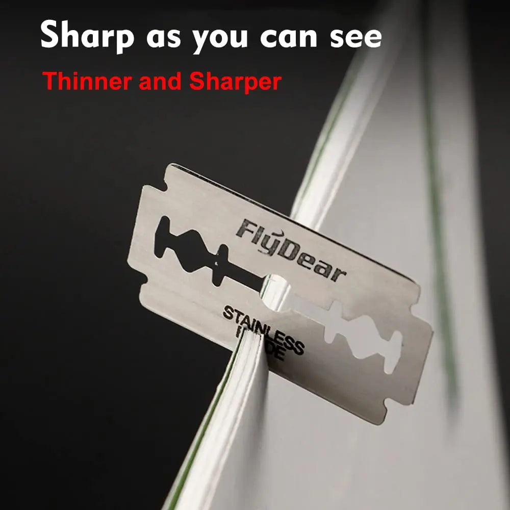 Stainless Steel Head Shaver