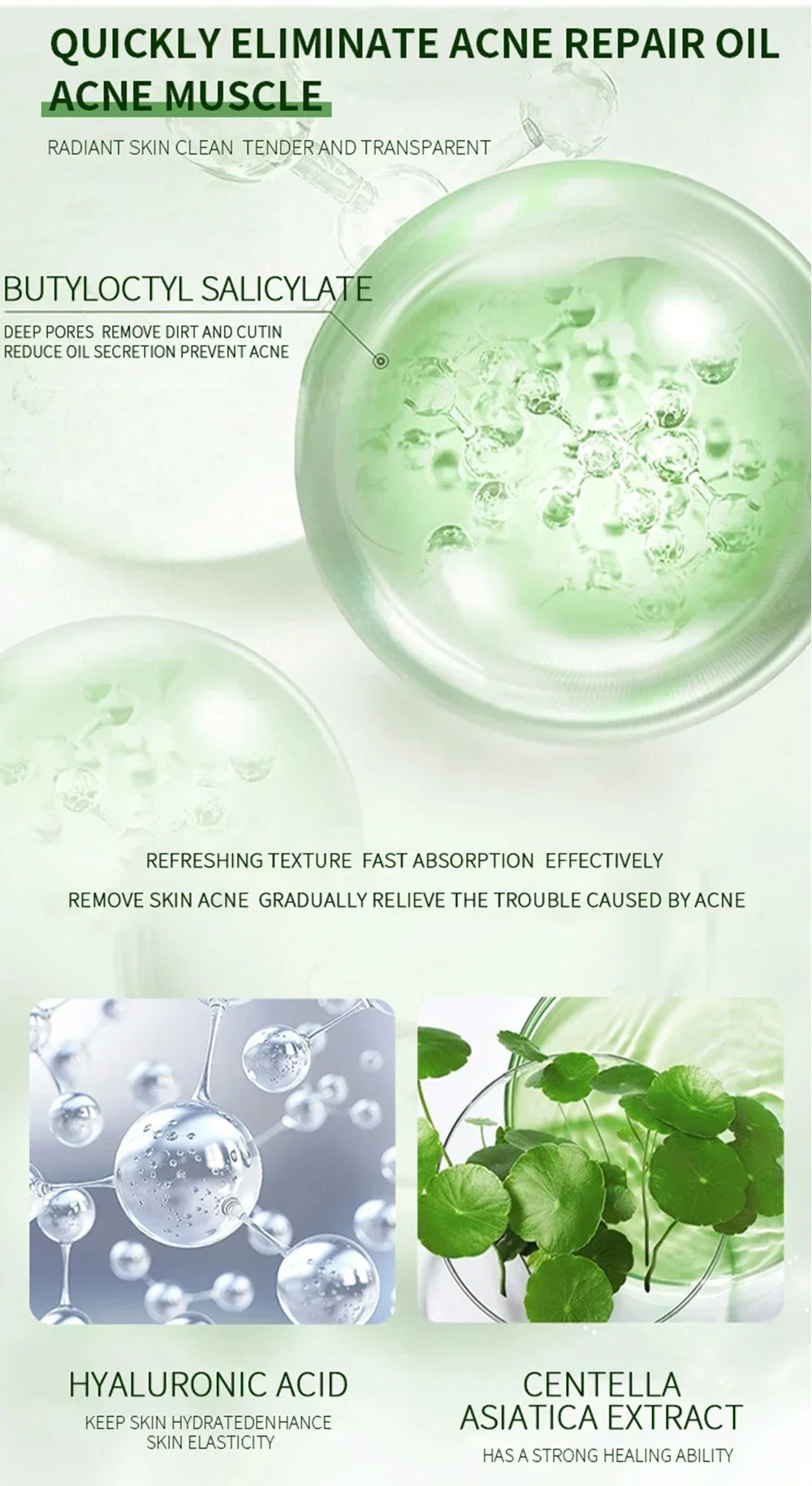 3RD Anti-Acne Essence Cream