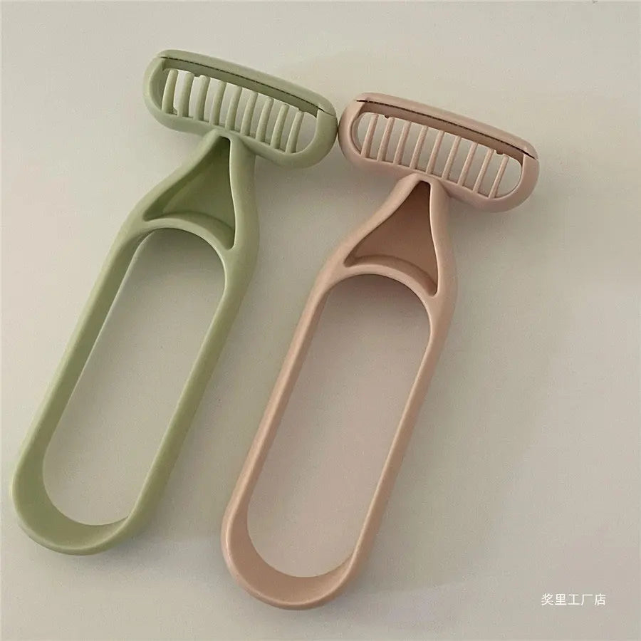 Gentle Body Hair Razor