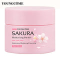 Sakura Cherry Blossom Face Cream