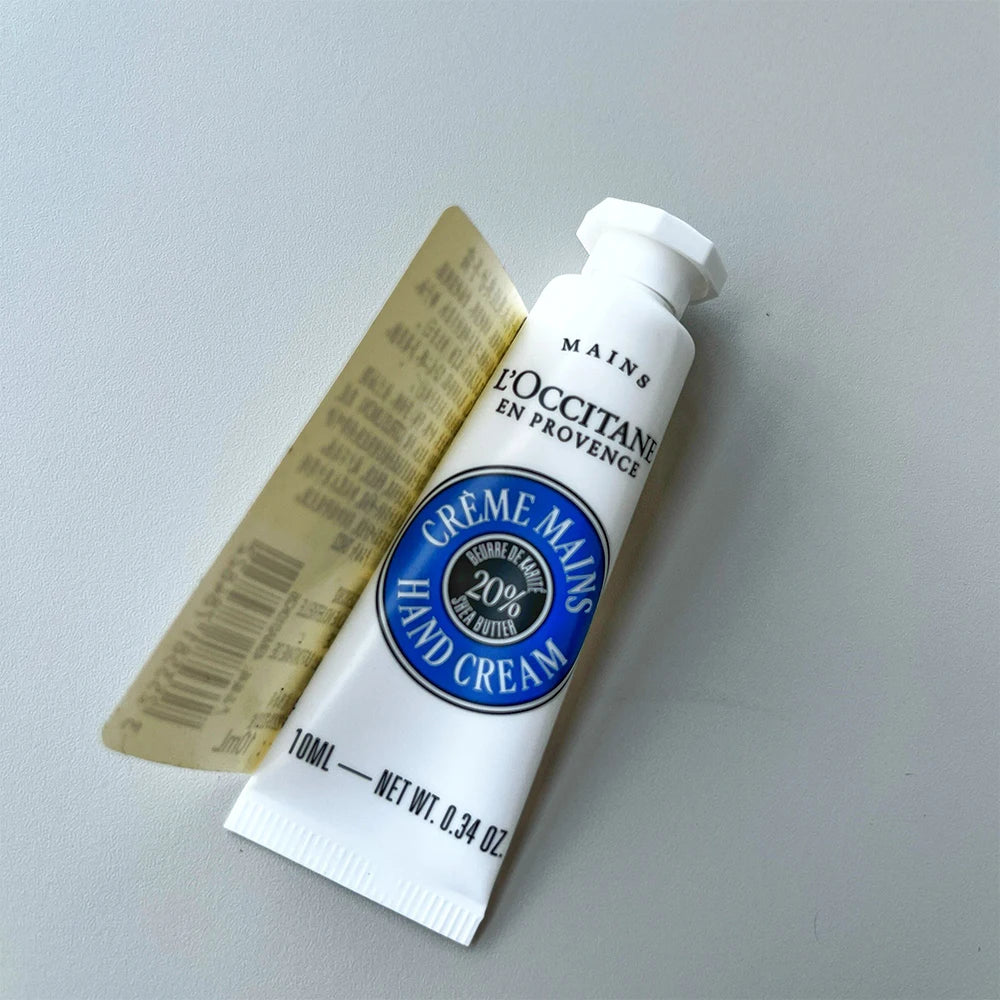 Shea Butter & Almond Hand Cream