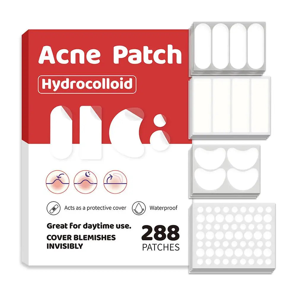 Large Pimple Patches for Face