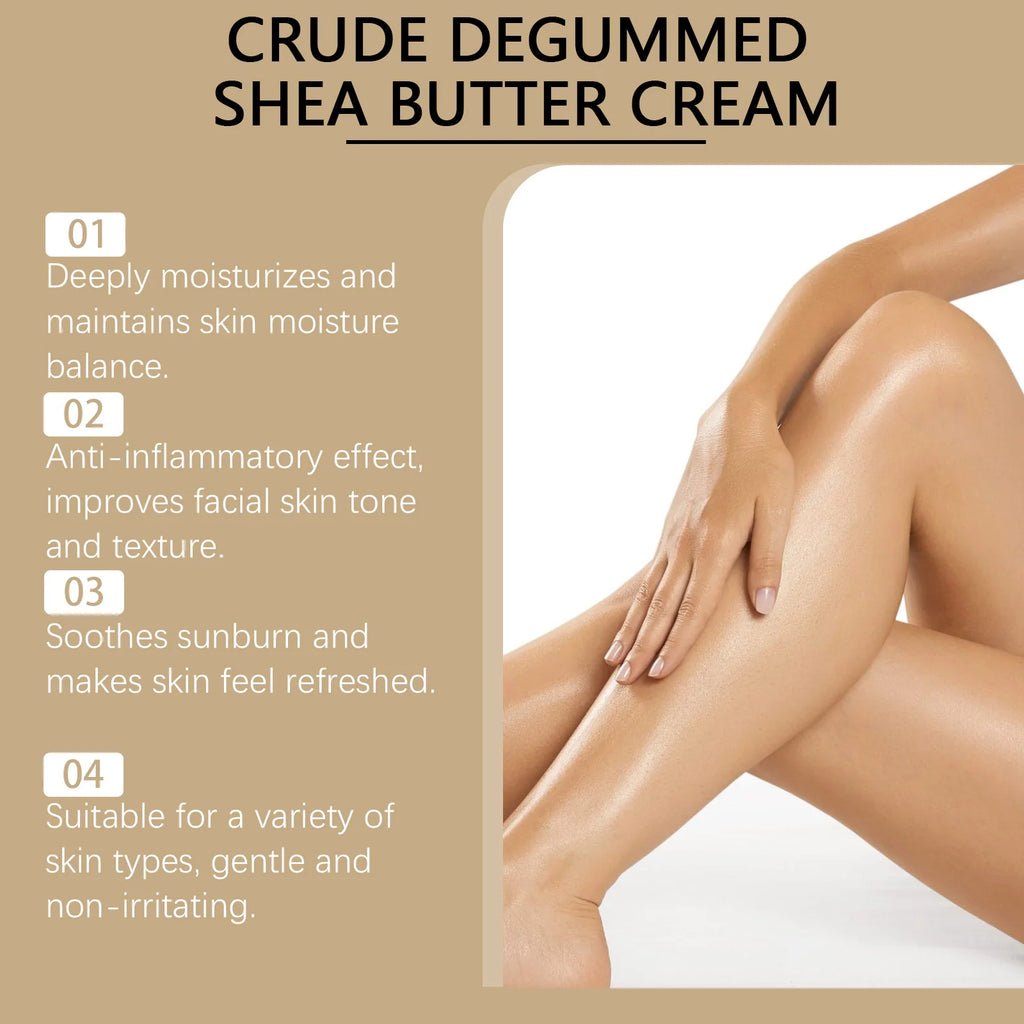 Shea Butter Deep Moisture Cream 120g