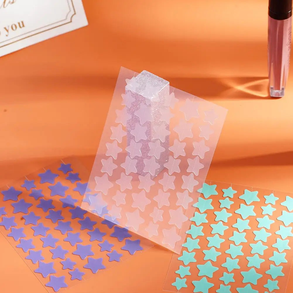 Star-Shaped Pimple Patches (40pc)