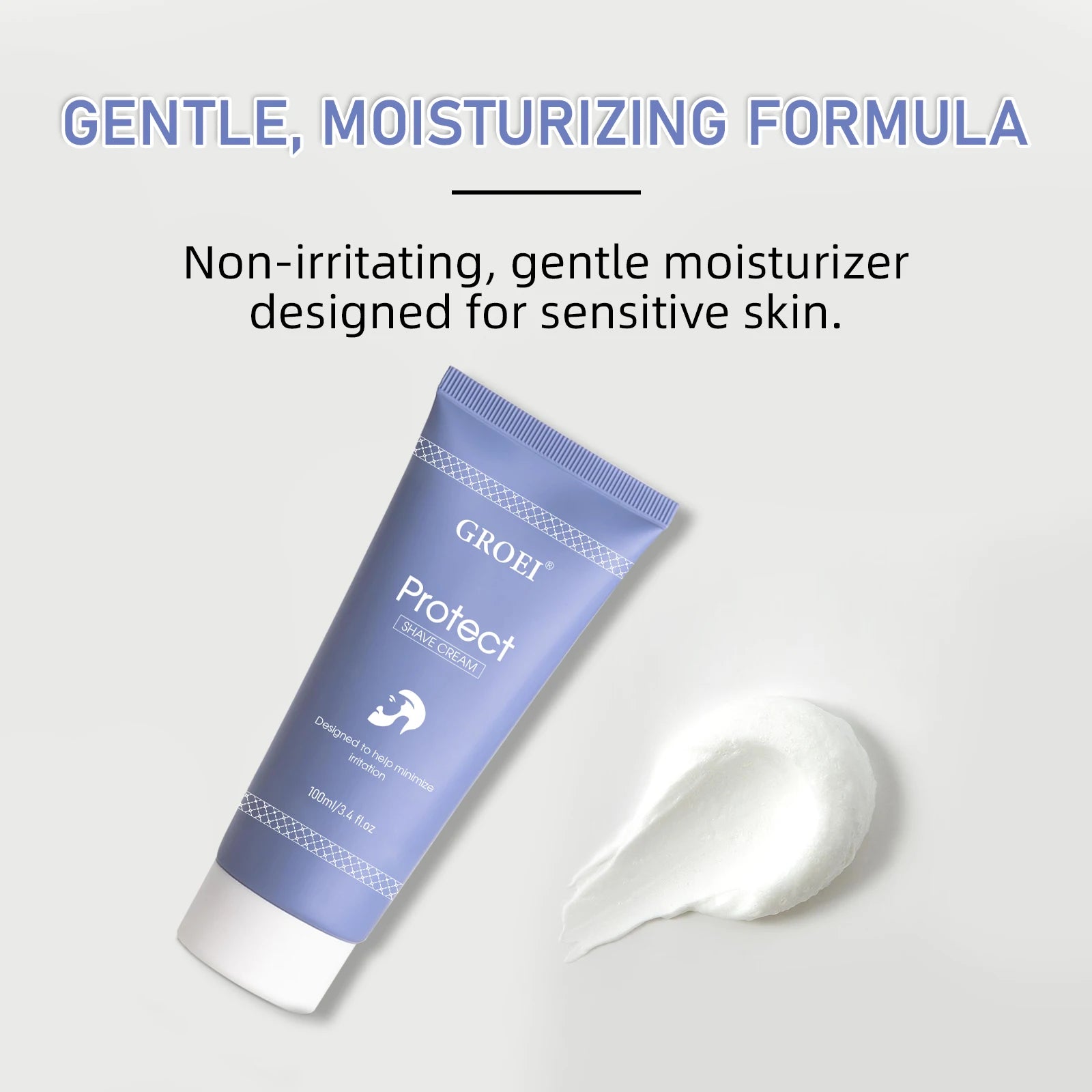 Sensitive Skin Shave Cream 100ml