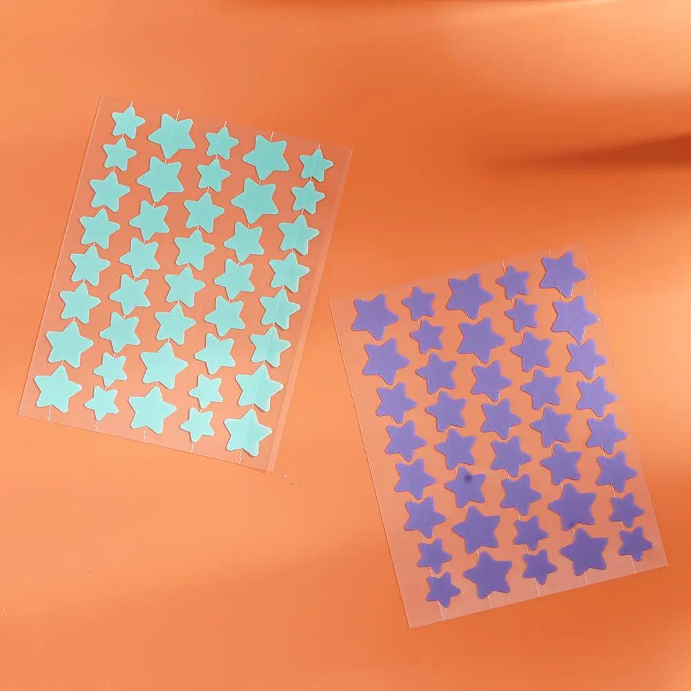 Star-Shaped Pimple Patches (40pc)