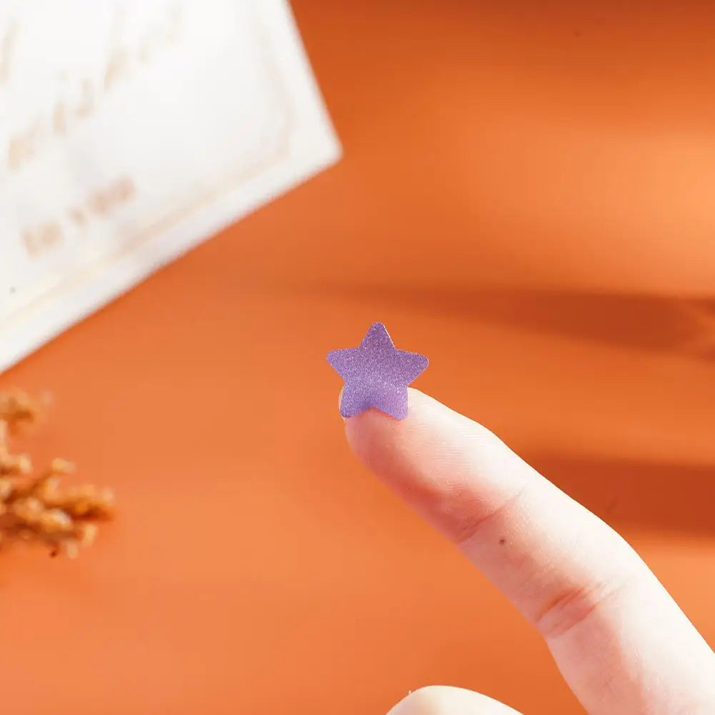 Star-Shaped Pimple Patches (40pc)
