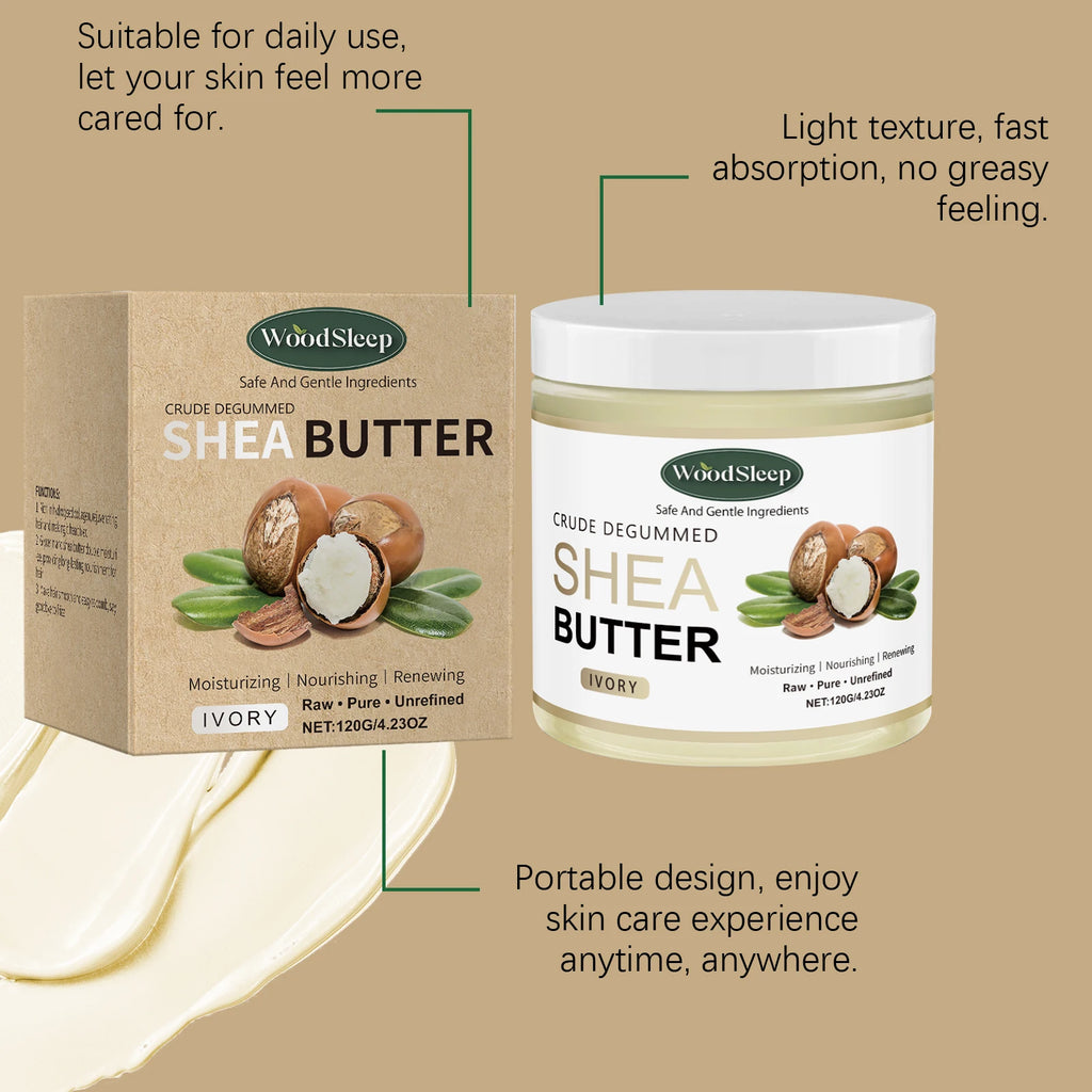Shea Butter Deep Moisture Cream 120g