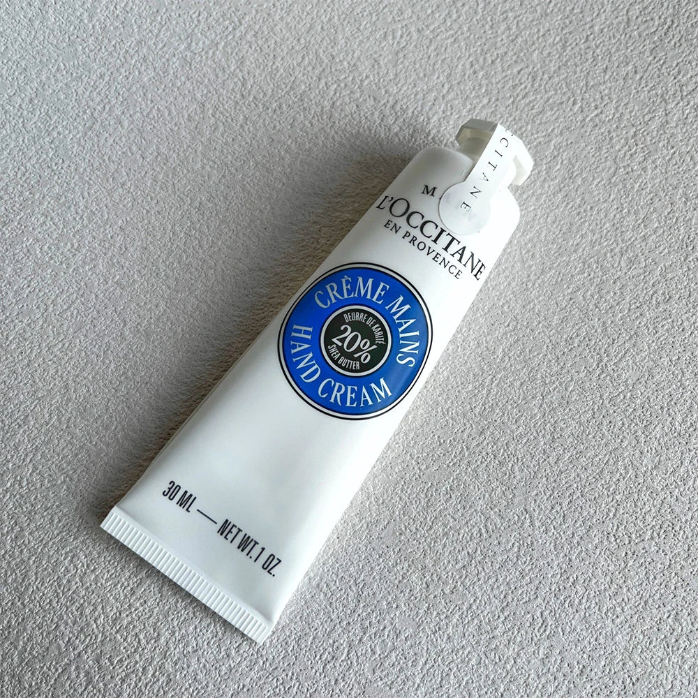 Shea Butter & Almond Hand Cream