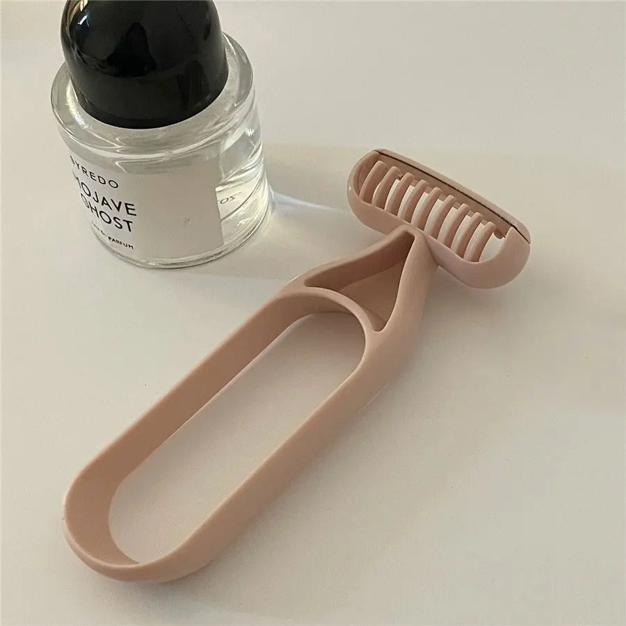 Gentle Body Hair Razor