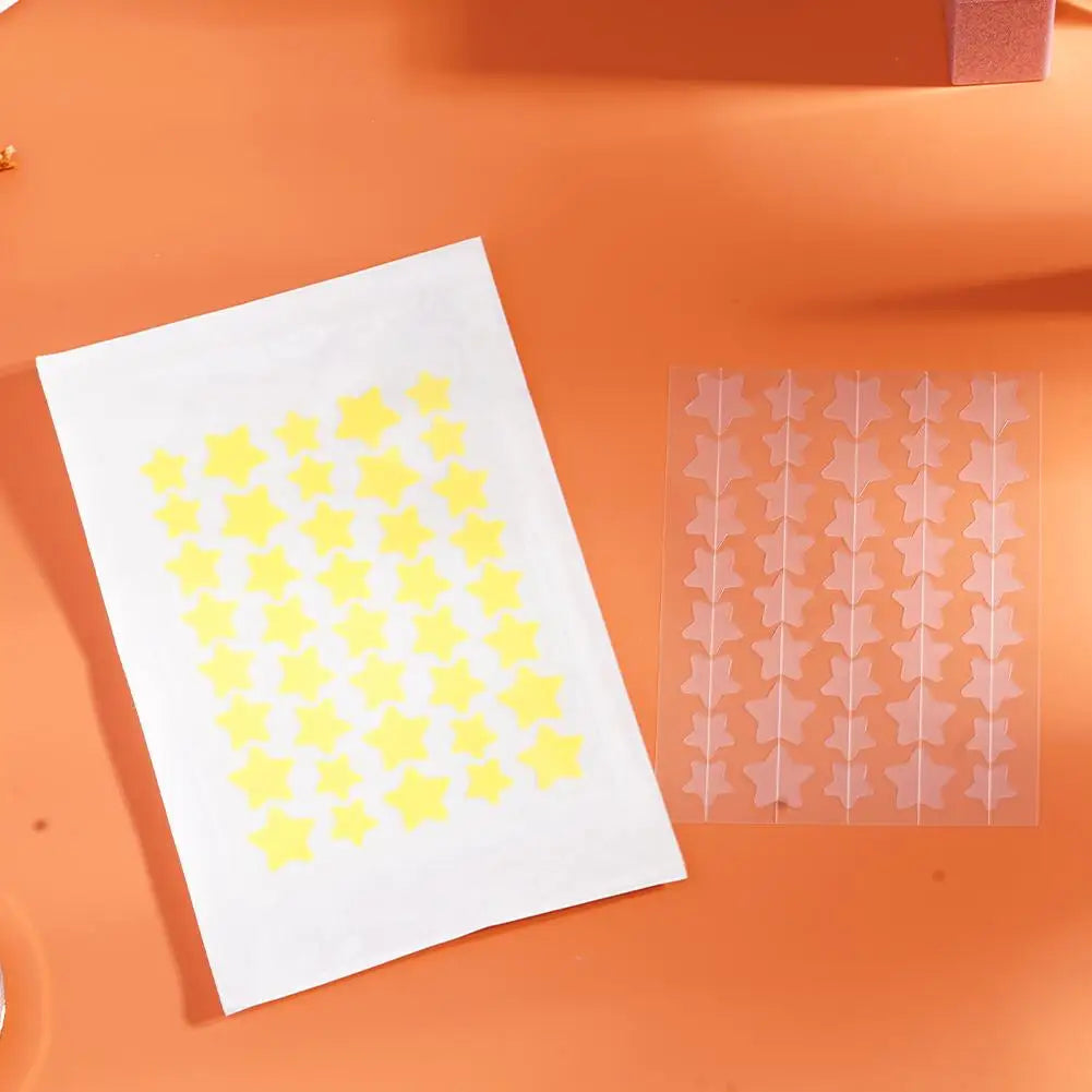 Star-Shaped Pimple Patches (40pc)