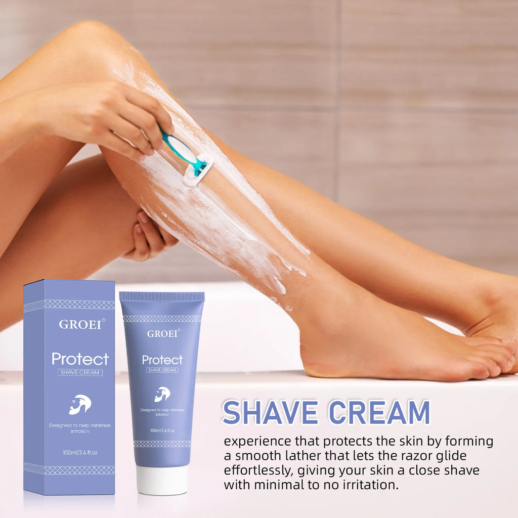 Sensitive Skin Shave Cream 100ml