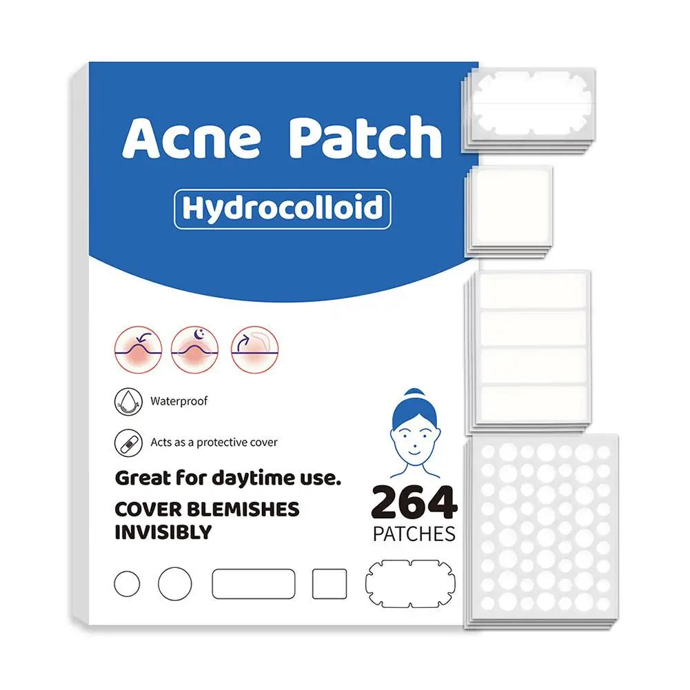Large Pimple Patches for Face