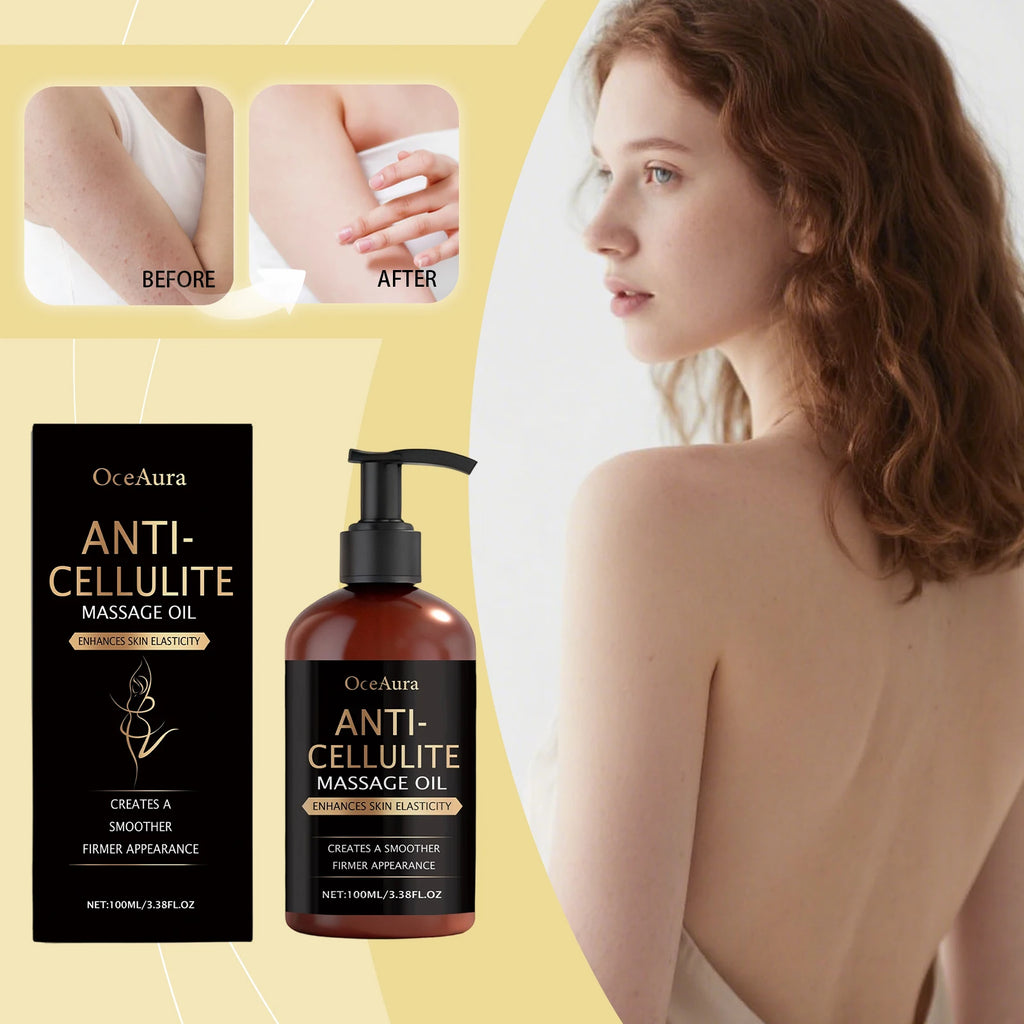 Lemon Grapefruit Body Massage Oil