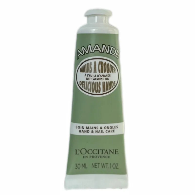Shea Butter & Almond Hand Cream