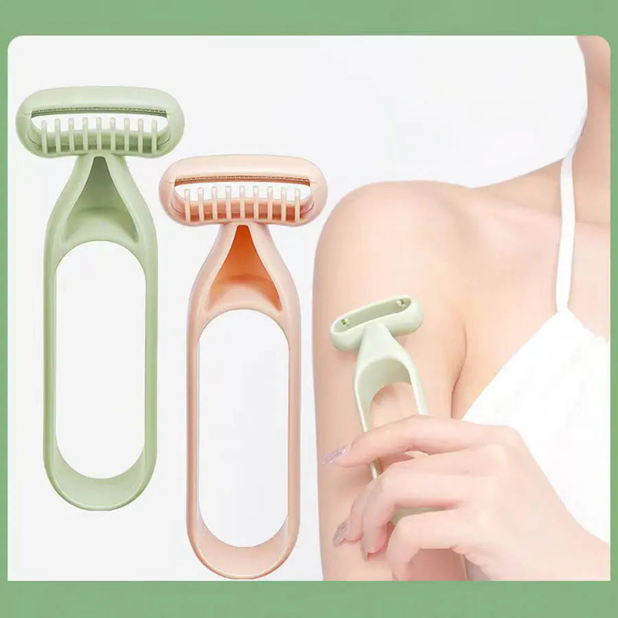 Gentle Body Hair Razor