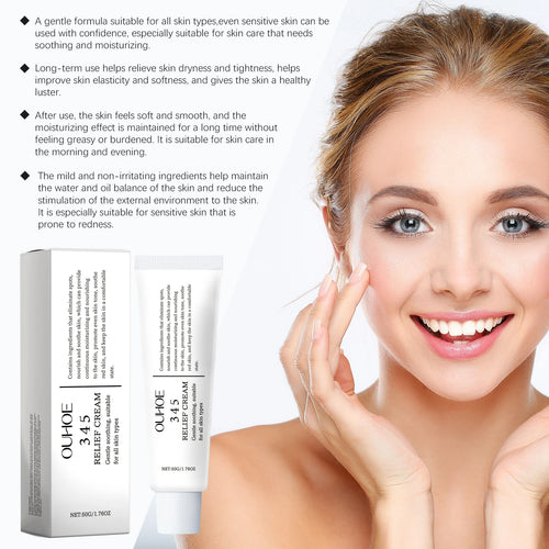 345 Blemish Relief Cream