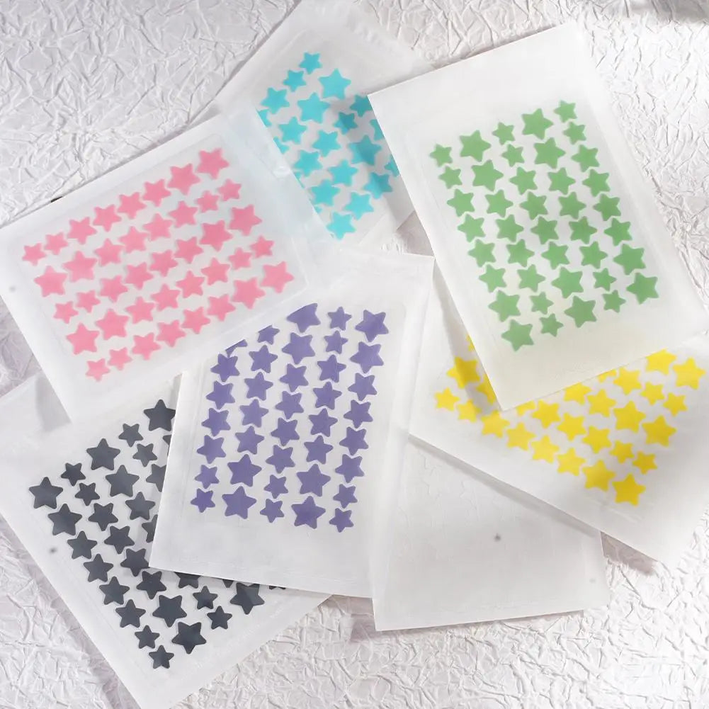 Star-Shaped Pimple Patches (40pc)