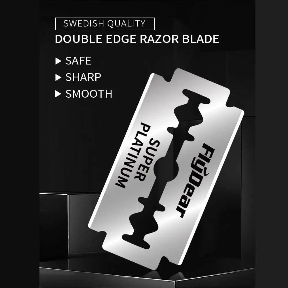Stainless Steel Head Shaver