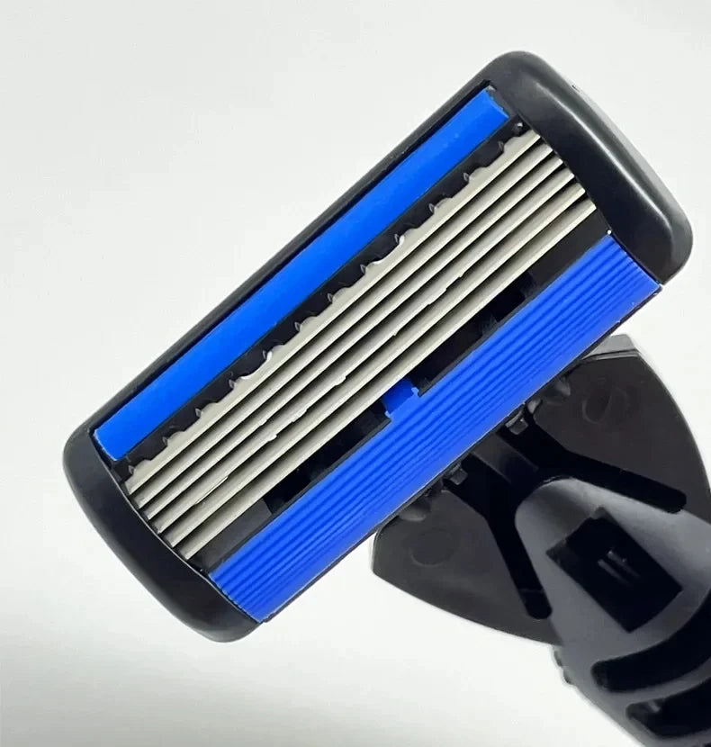 Classic 6-Layer Safety Razor