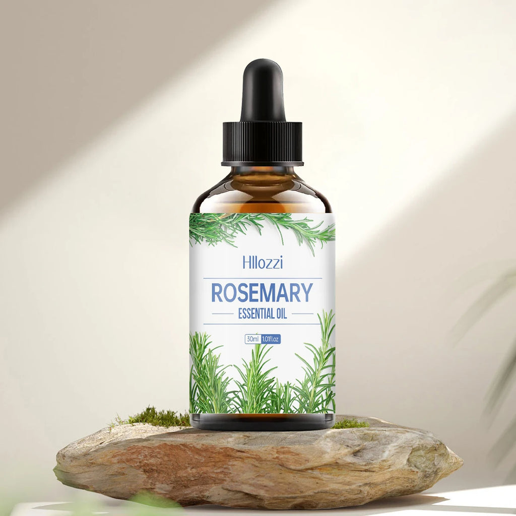 Rosemary Scalp & Hair Essential Oil