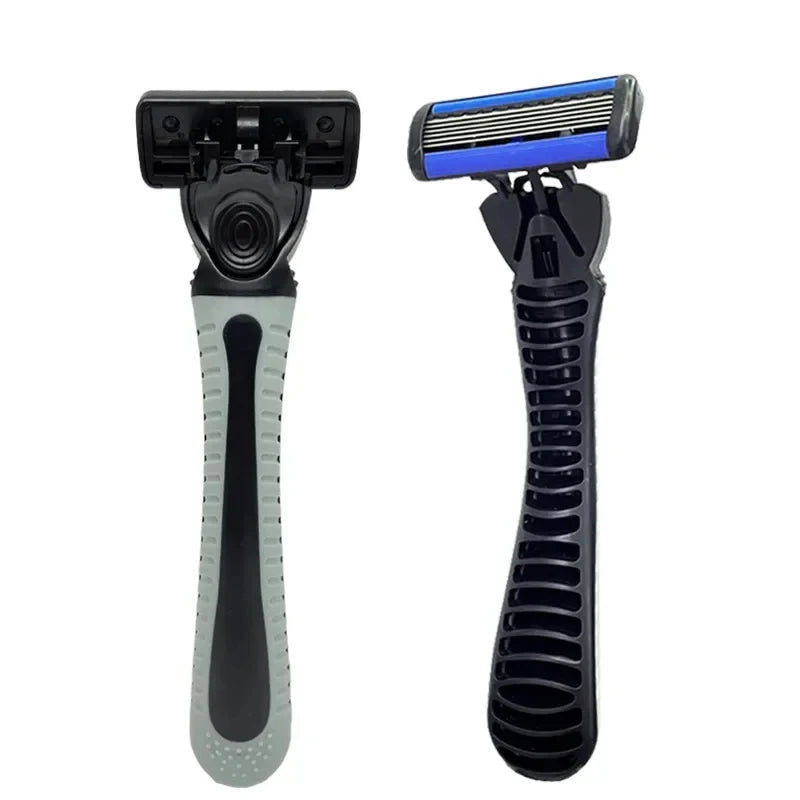 Classic 6-Layer Safety Razor