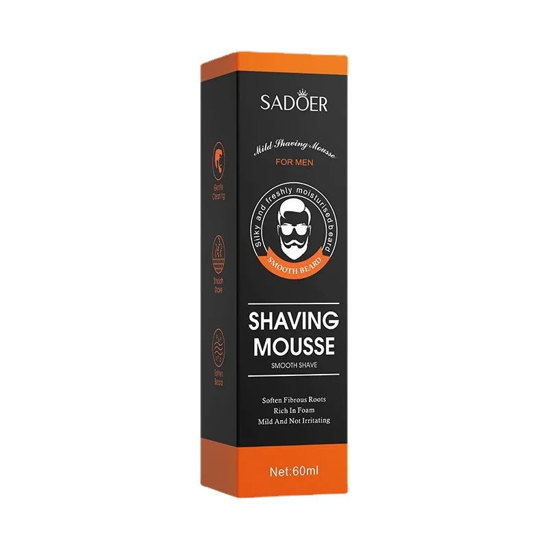 Men's Shaving Mousse 60ml