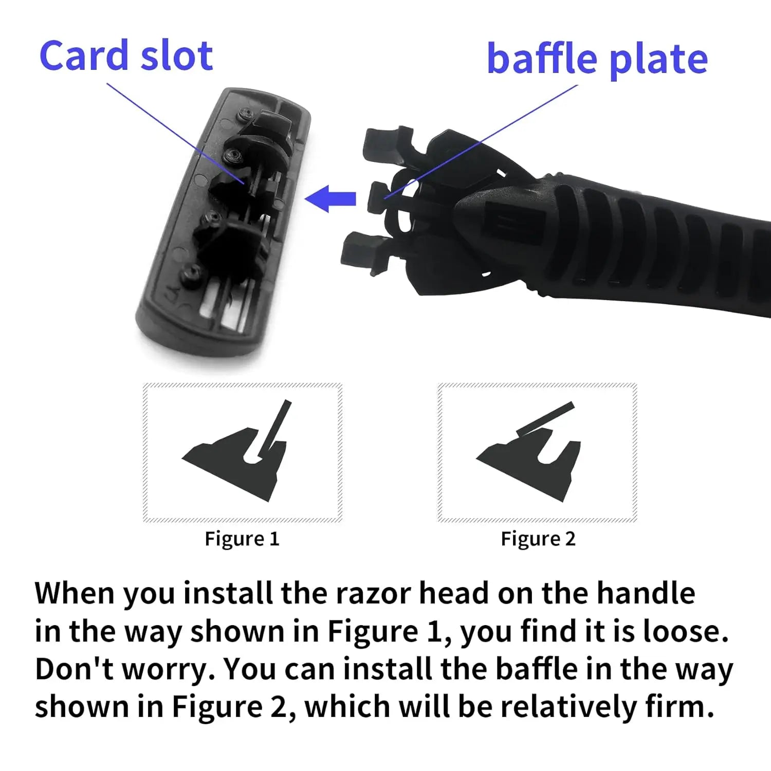 Classic 6-Layer Safety Razor