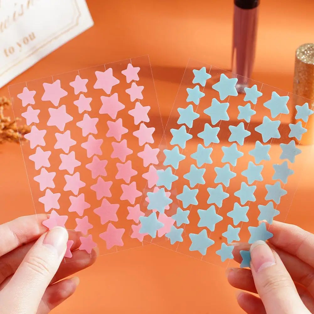 Star-Shaped Pimple Patches (40pc)