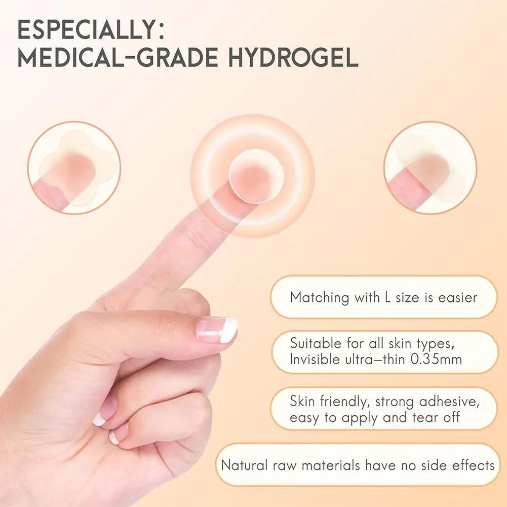 Large Pimple Patches for Face