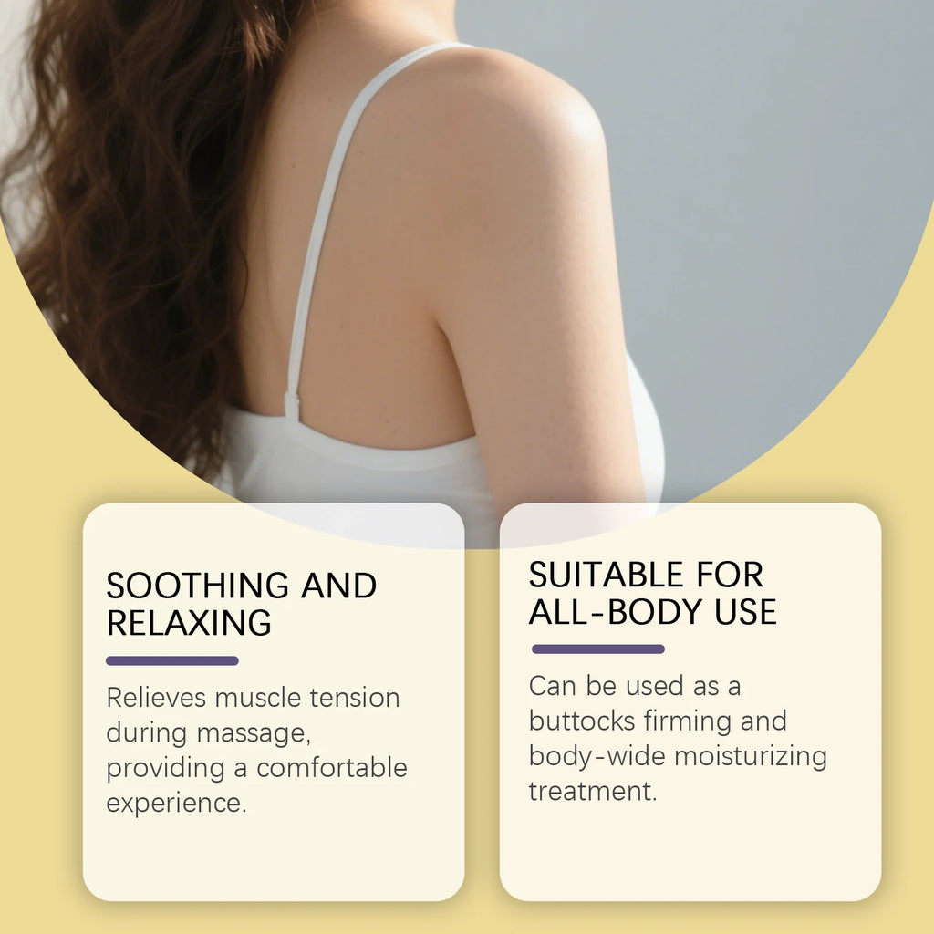Lemon Grapefruit Body Massage Oil