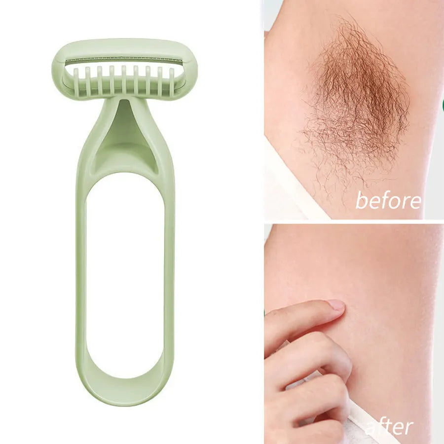 Gentle Body Hair Razor